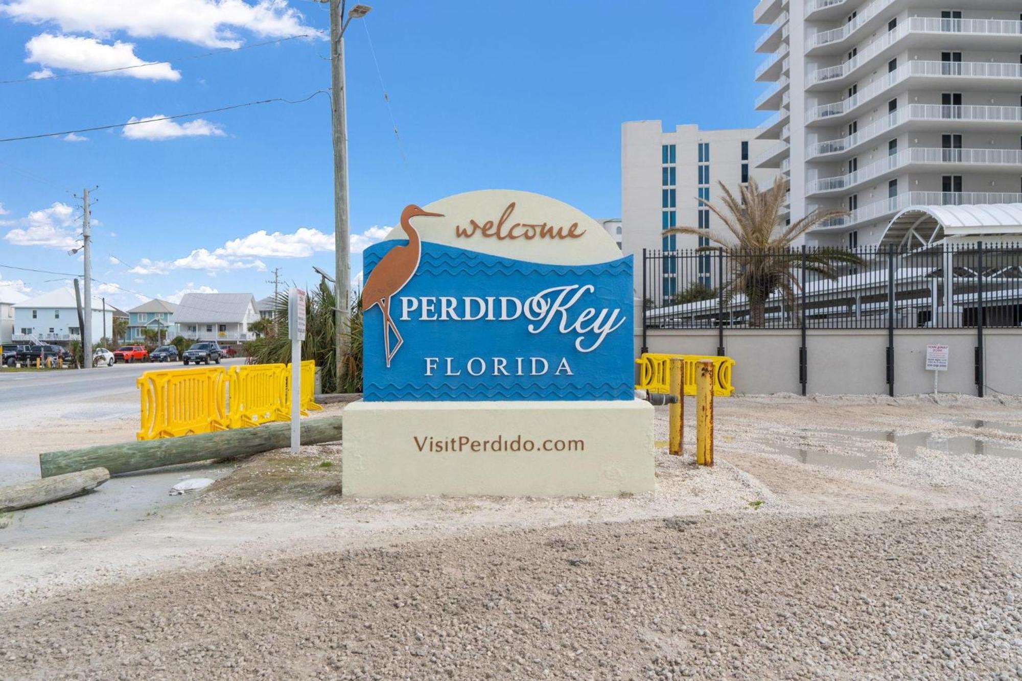Perdido Sun 612 Villa เพอร์ดีโดคีย์ ภายนอก รูปภาพ
